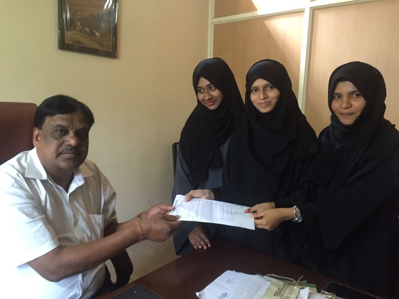 ಮಂಗಳೂರು: ಕ್ಯಾಂಪಸ್ ಫ್ರಂಟ್‌ನಿಂದ ಡಿಡಿಪಿಯುಗೆ ಮನವಿ